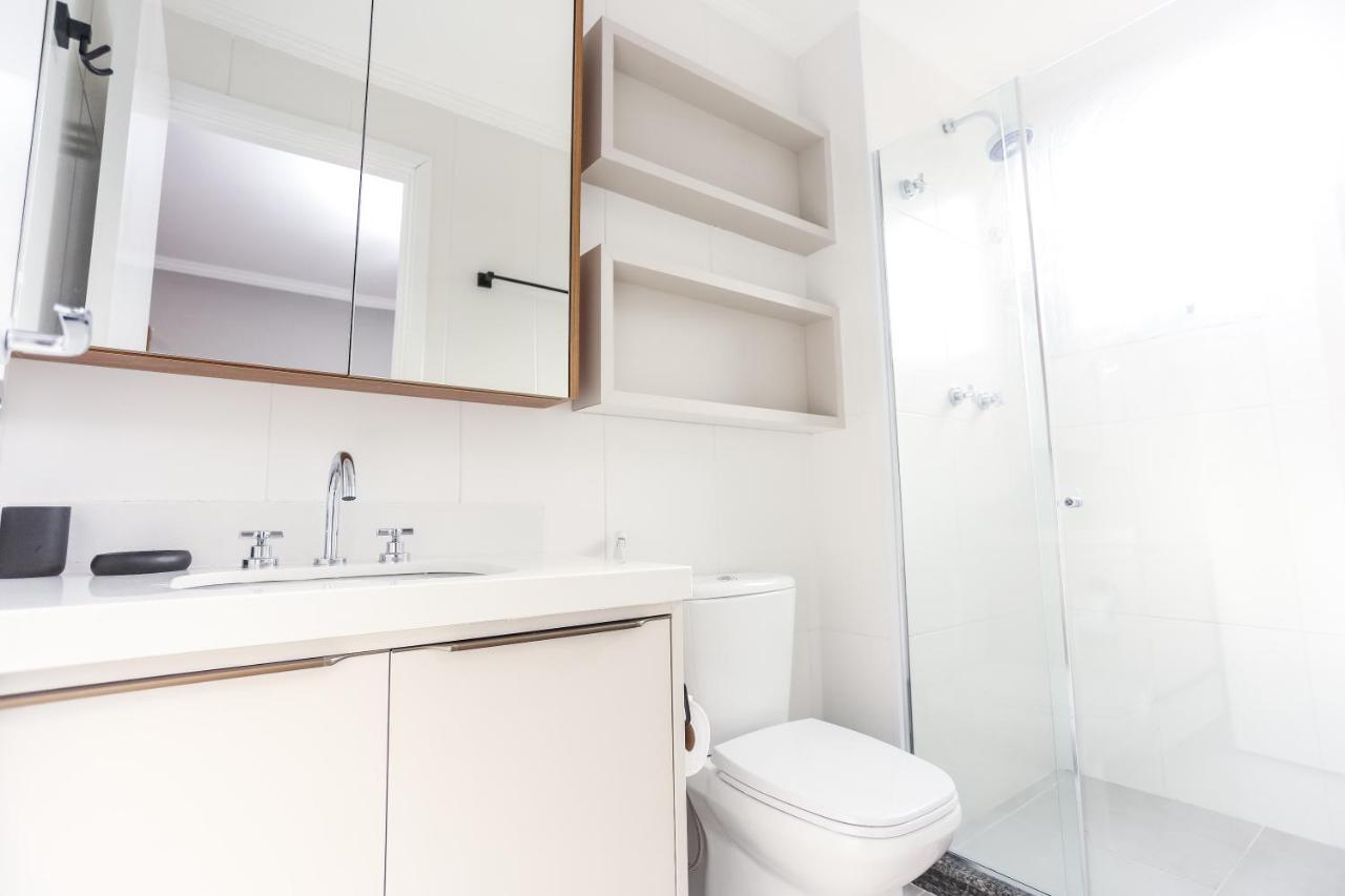 Hostyn Condessa 115- Requinte E Aconchego A 600 M Do Baden Baden Apartamento *